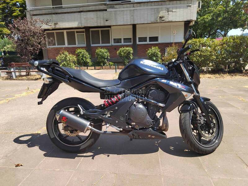 Kawasaki Er6n