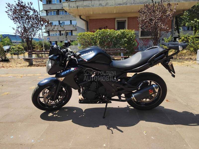 Kawasaki Er6n