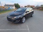 Opel Astra J 16 CDTI