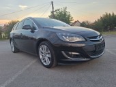 Opel Astra J 16 CDTI