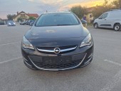 Opel Astra J 16 CDTI