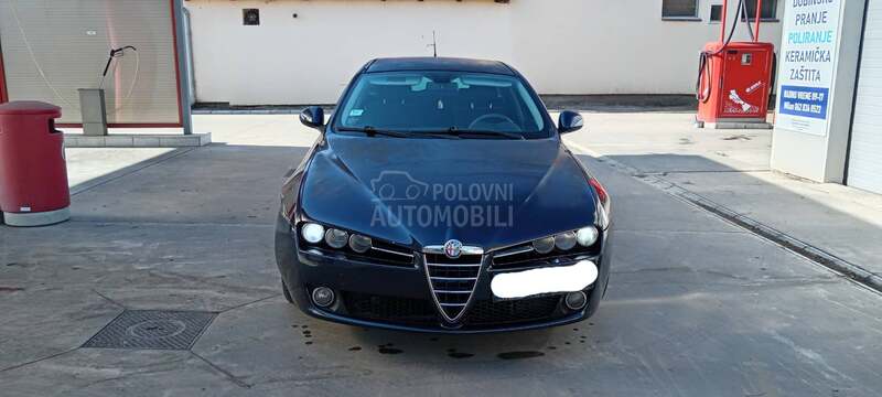 Alfa Romeo 159 1.9 jtdm
