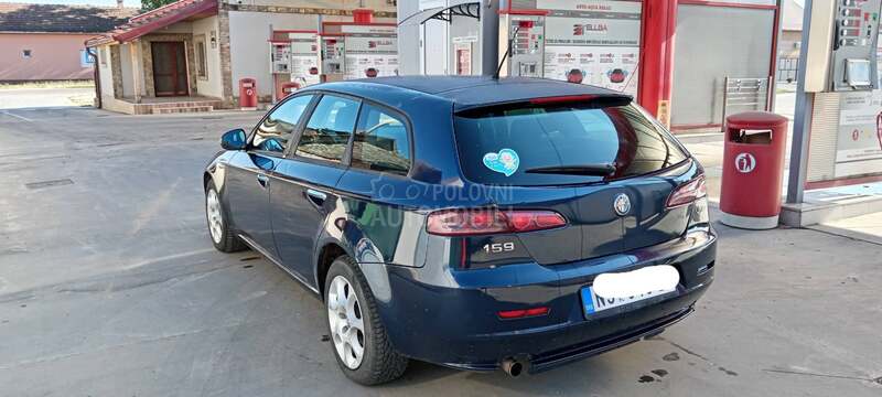 Alfa Romeo 159 1.9 jtdm