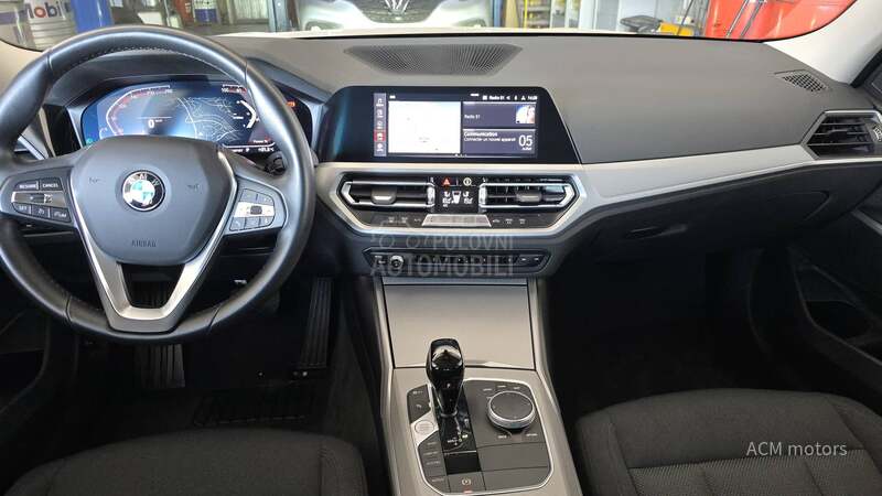 BMW 318 18d Business Design