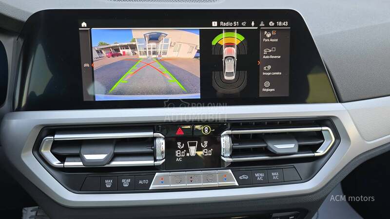 BMW 318 18d Business Design