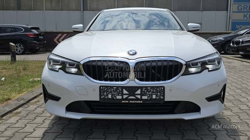 BMW 318 18d Business Design