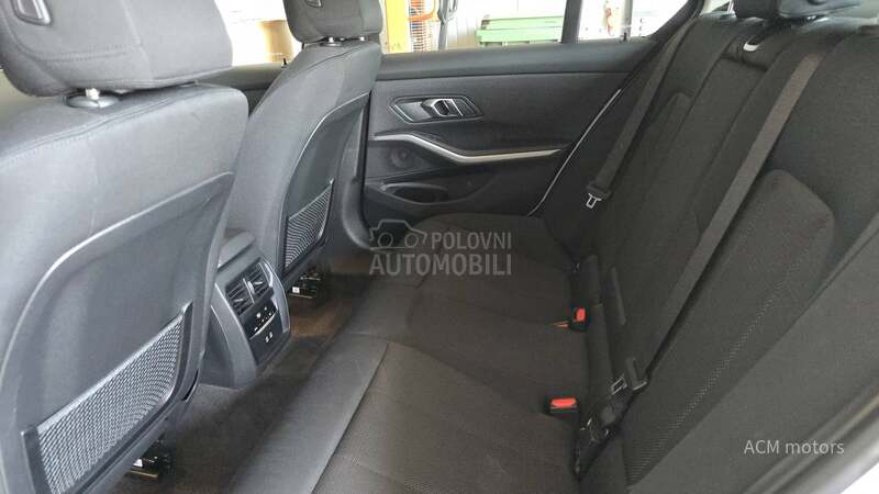 BMW 318 18d Business Design