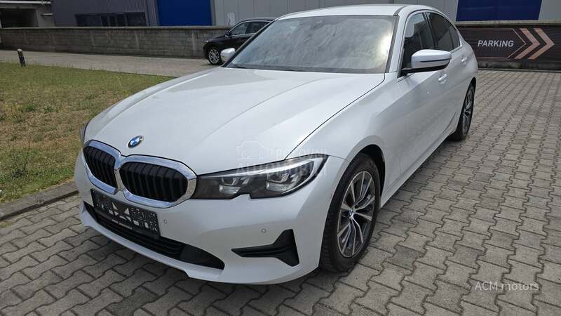 BMW 318 18d Business Design