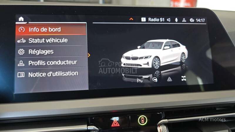 BMW 318 18d Business Design