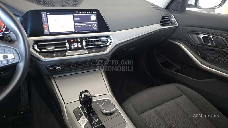 BMW 318 18d Business Design
