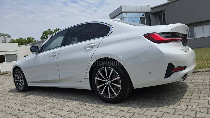 BMW 318 18d Business Design