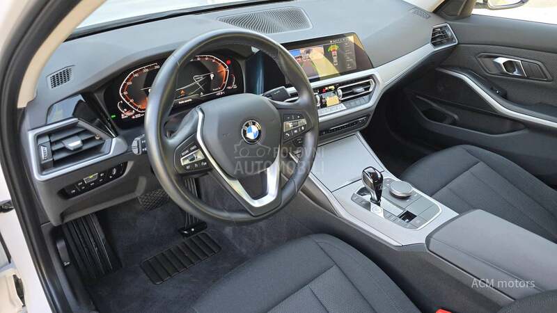 BMW 318 18d Business Design