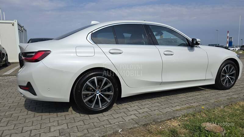 BMW 318 18d Business Design