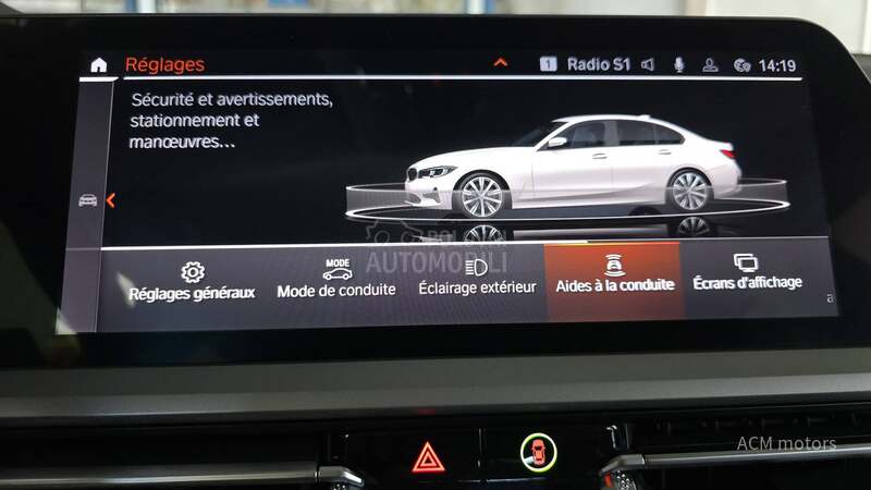 BMW 318 18d Business Design