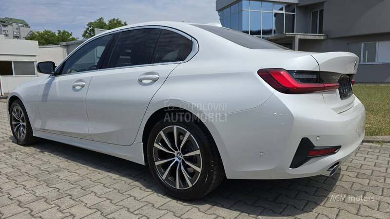 BMW 318 18d Business Design