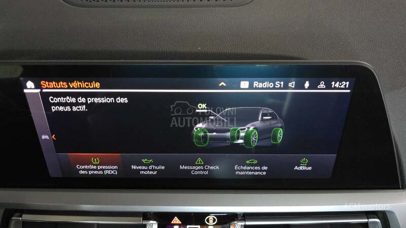 BMW 318 18d Business Design