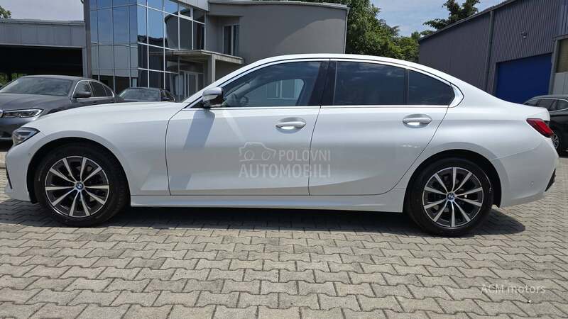 BMW 318 18d Business Design