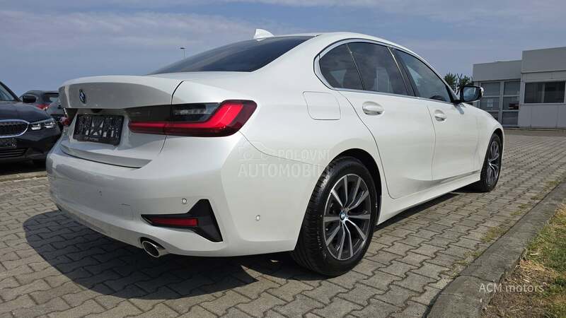 BMW 318 18d Business Design