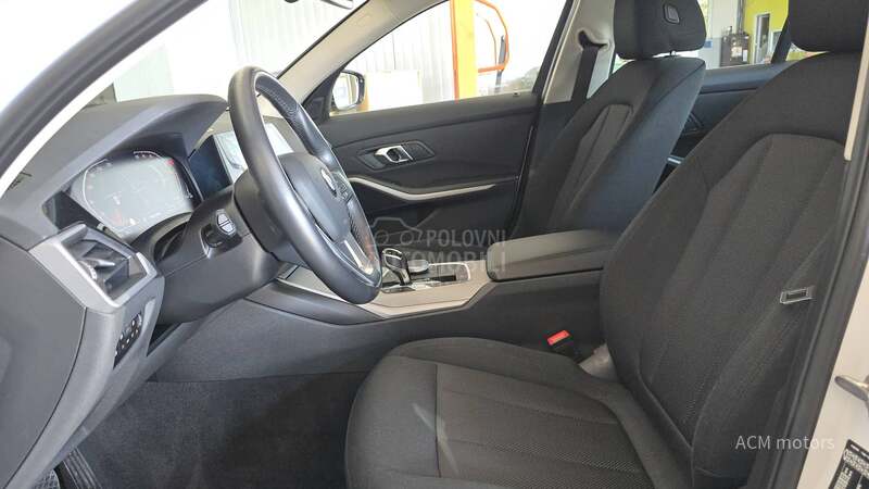 BMW 318 18d Business Design