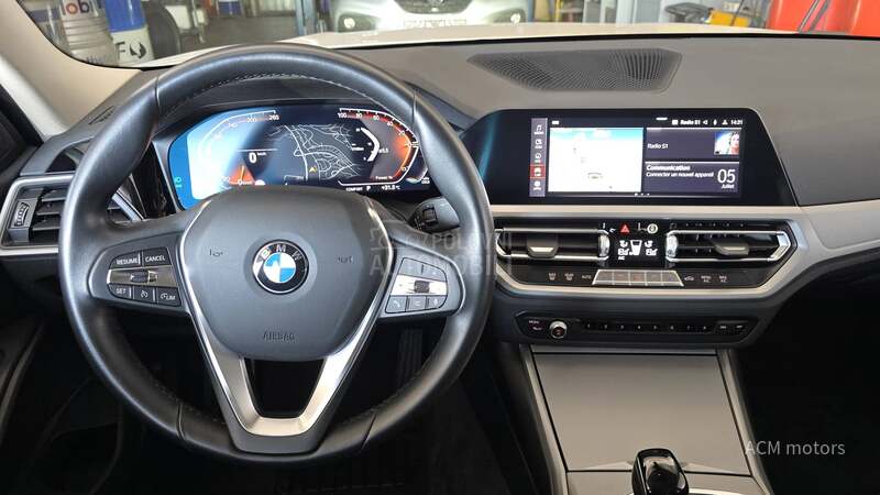 BMW 318 18d Business Design