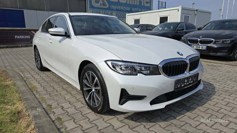 BMW 318 18d Business Design