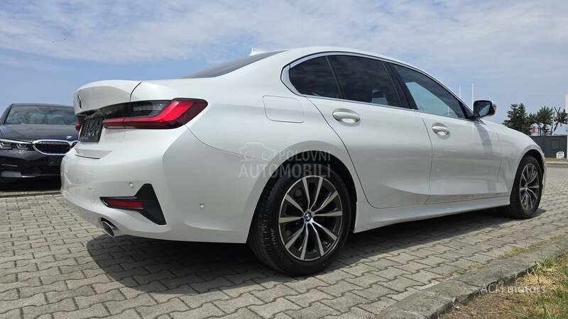 BMW 318 18d Business Design
