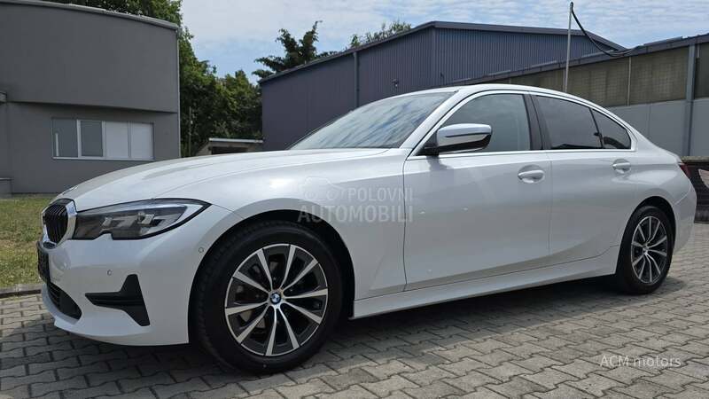 BMW 318 18d Business Design