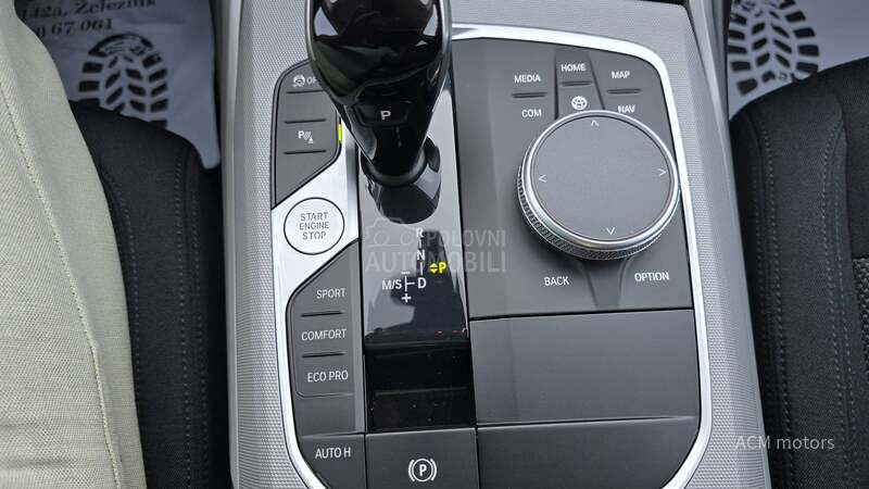 BMW 318 18d Business Design