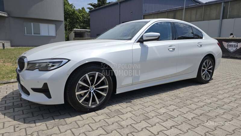 BMW 318 18d Business Design