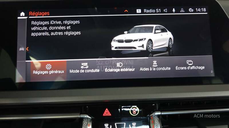 BMW 318 18d Business Design