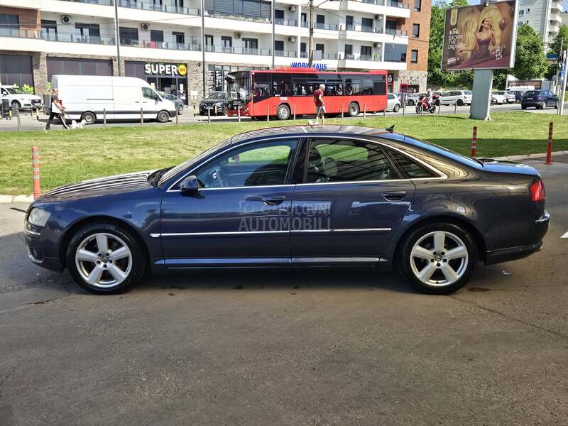 Audi A8 