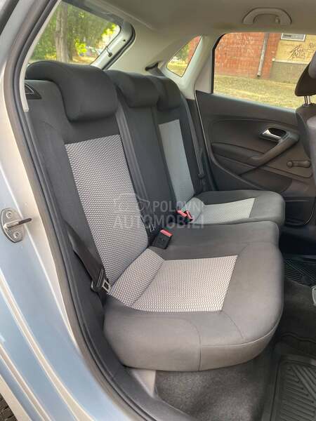 Volkswagen Polo 1.2 TDI BlueMotion