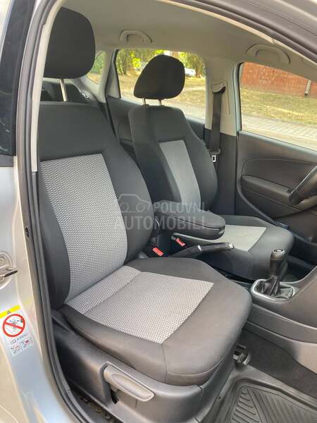 Volkswagen Polo 1.2 TDI BlueMotion