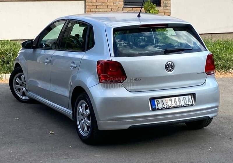 Volkswagen Polo 1.2 TDI BlueMotion