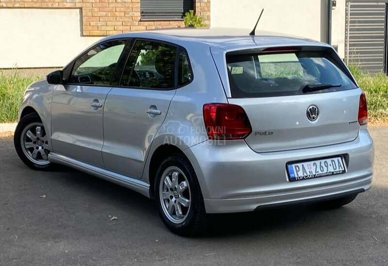 Volkswagen Polo 1.2 TDI BlueMotion