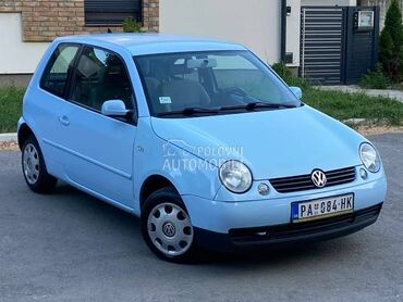 Volkswagen Lupo COLLEGE / NOV
