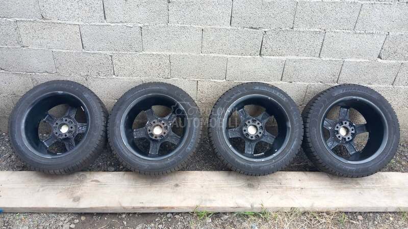 Aluminijumske felne AMG 16" 5 x 112
