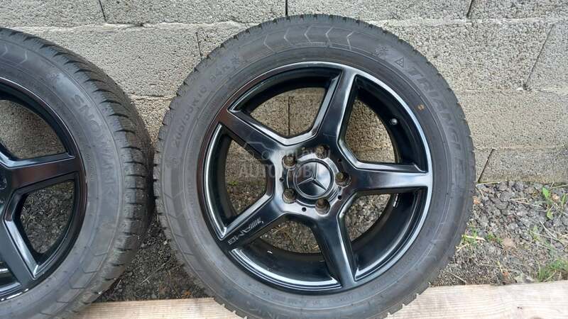 Aluminijumske felne AMG 16" 5 x 112