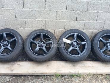 Aluminijumske felne AMG 16" 5 x 112