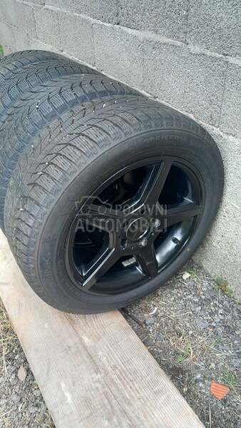 Aluminijumske felne AMG 16" 5 x 112