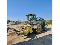 John Deere 6710 