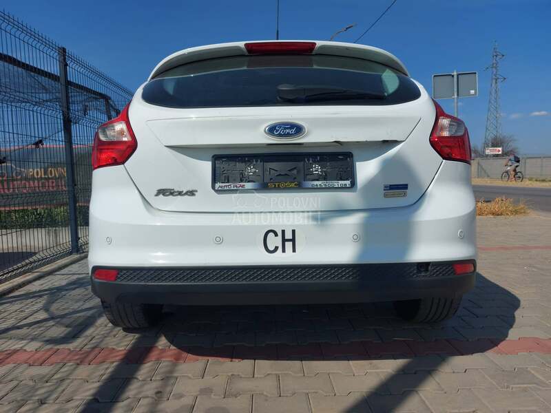 Ford Focus 