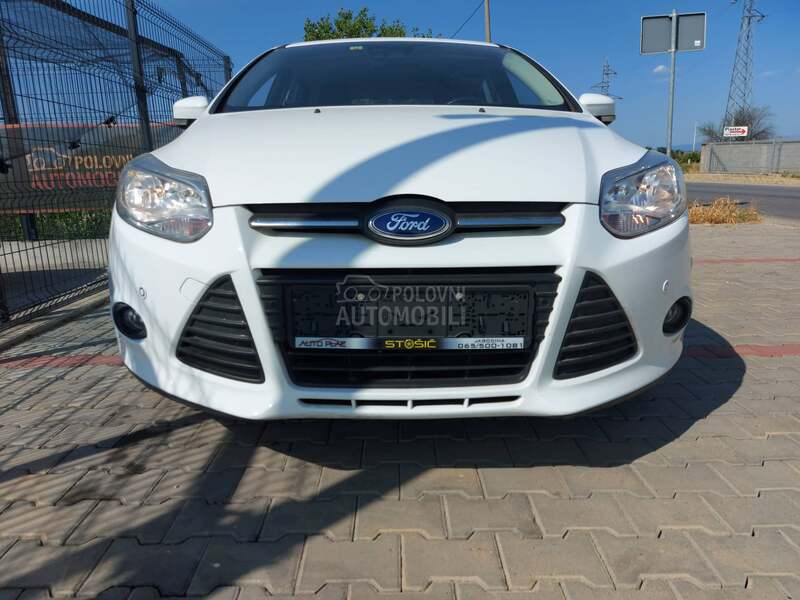 Ford Focus 