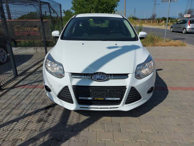 Ford Focus 