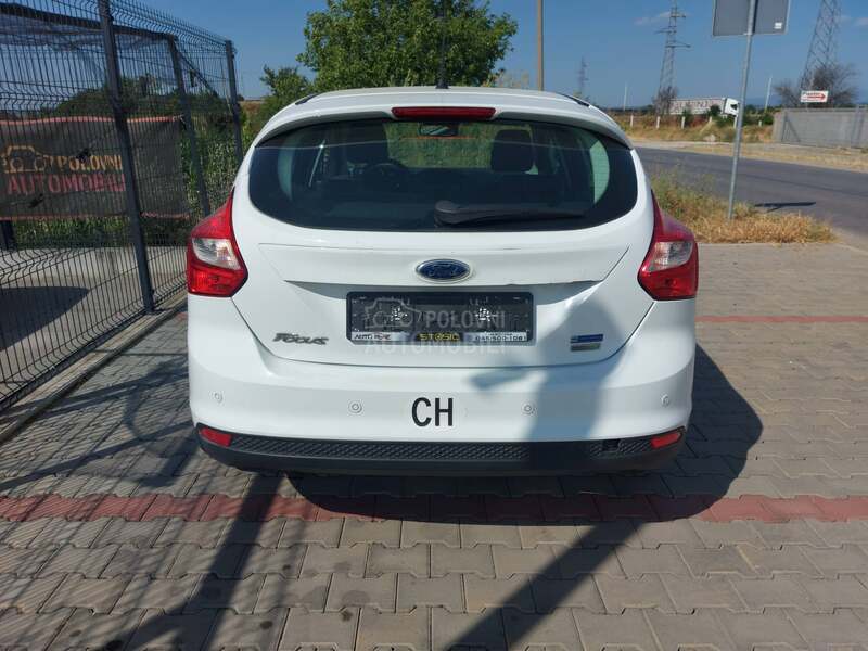 Ford Focus 
