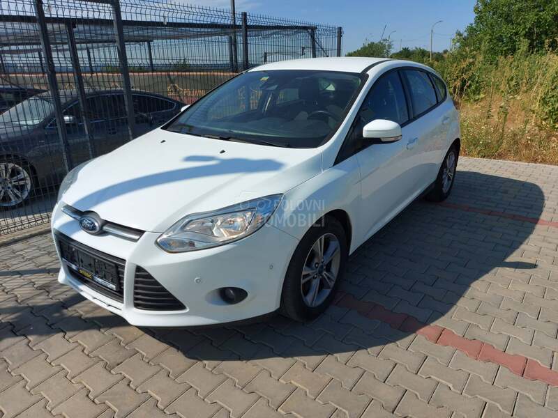 Ford Focus 