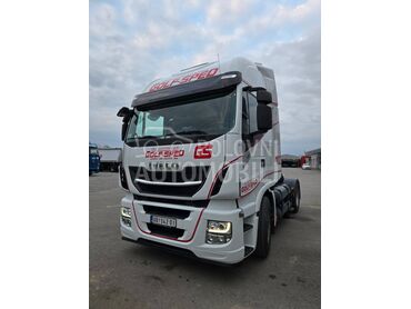 Iveco STRALIS 460 CNG 3 KOM