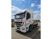 Iveco STRALIS460 CNG 3KOM