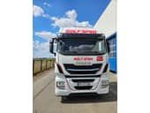 Iveco STRALIS460 CNG 3KOM