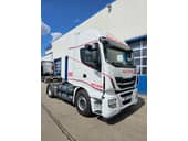 Iveco STRALIS460 CNG 3KOM